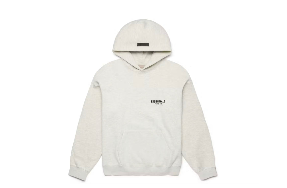 Essientials Hoodie Light Oatmeal