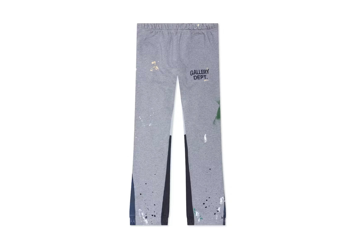 Gallery Dept. Painted Flare Sweat Pants