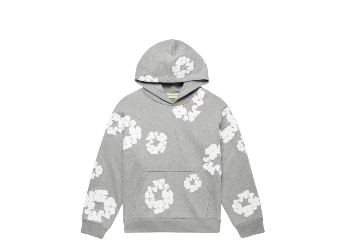 Denim Tears The Cotton Wreath Hoodie
