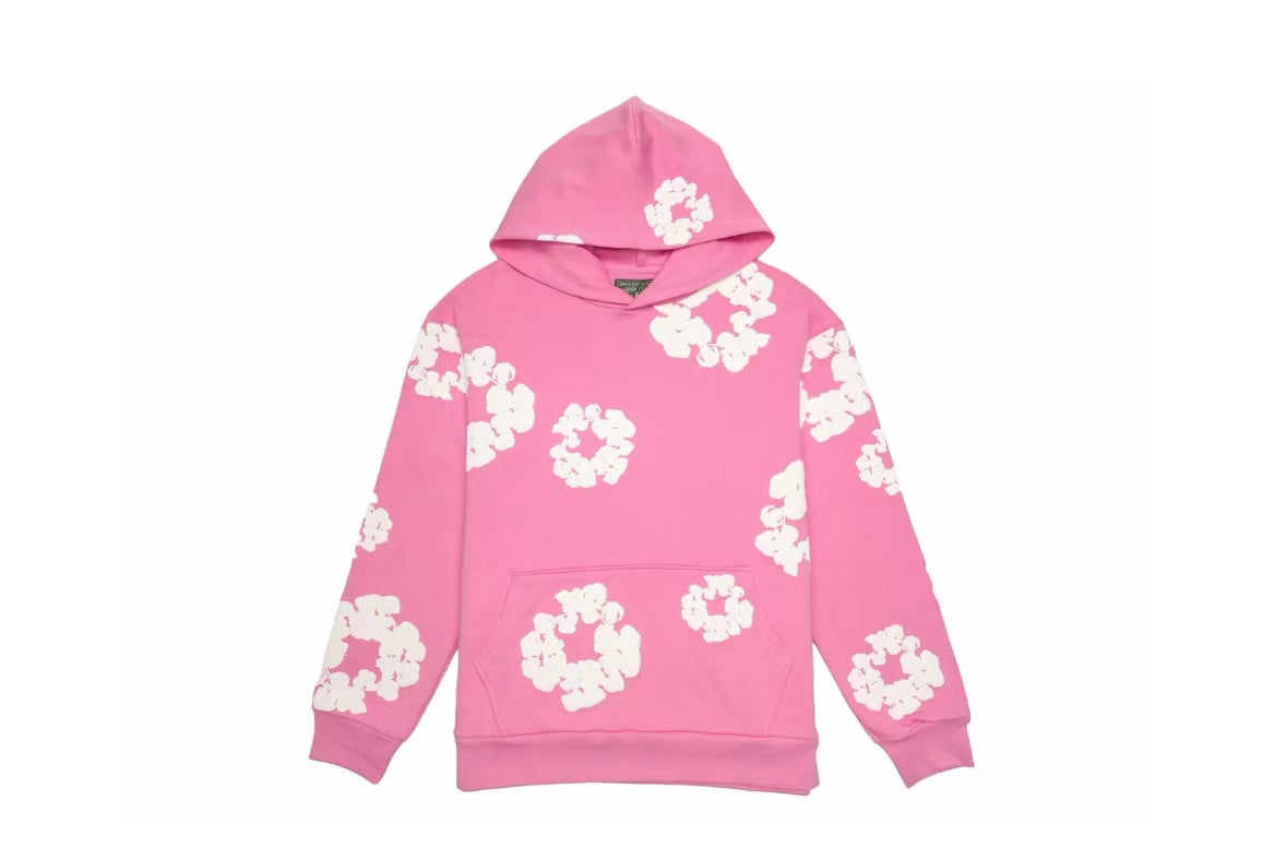 Denim Tears The Cotton Wreath Hoodie