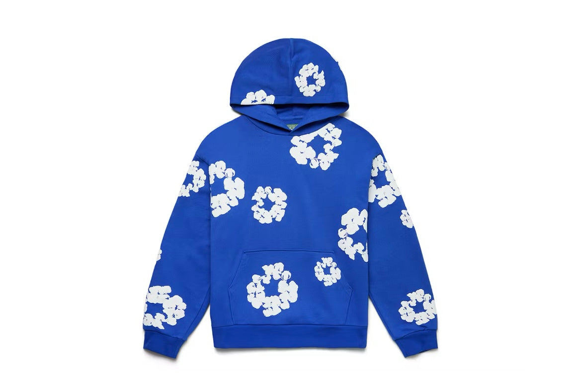 Denim Tears The Cotton Wreath Hoodie
