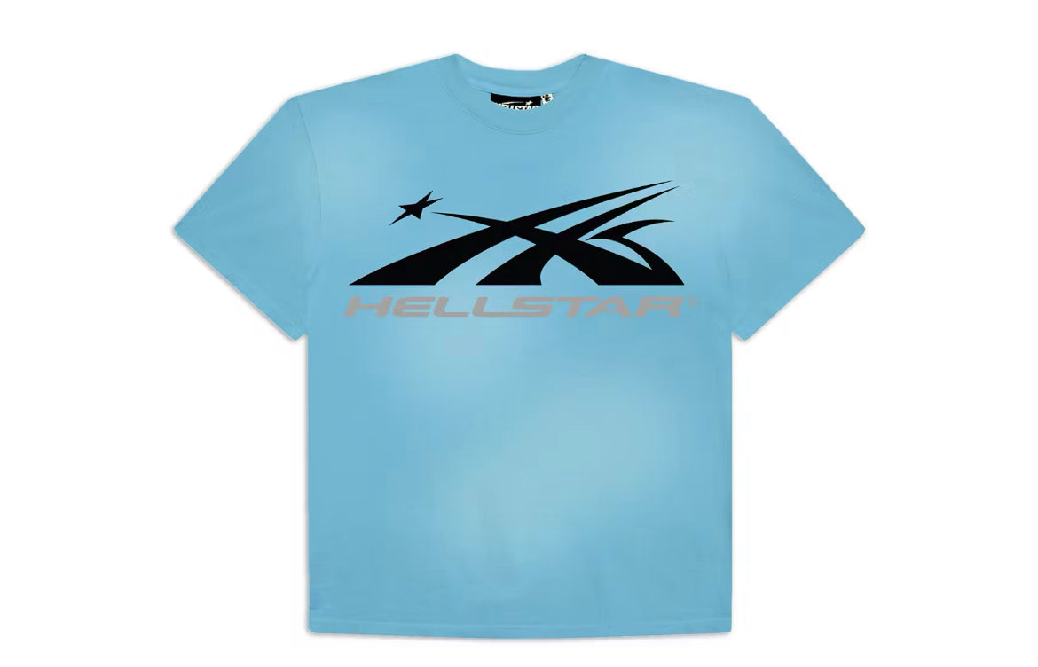 Hellstar Sports Core Logo Gel T-Shirt