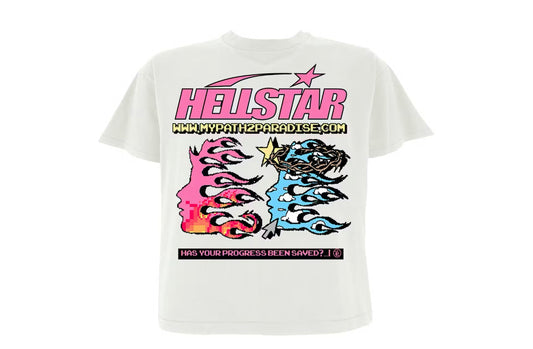 Hellstar Pixel T-Shirt
