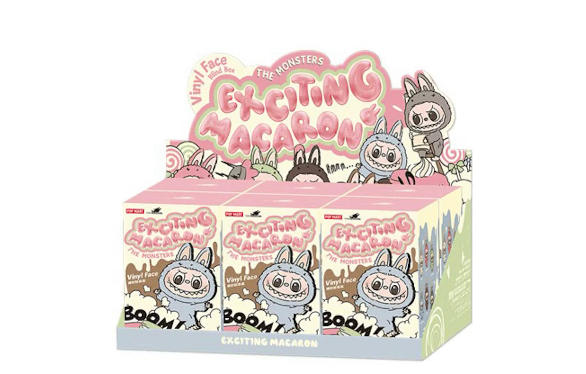 Pop Tart Labubu The Monsters