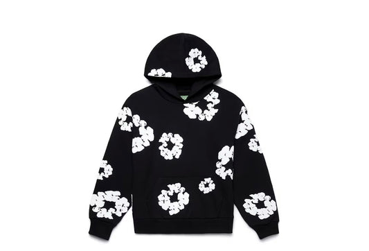 Denim Tears The Cotton Wreath Hoodie