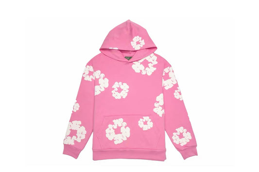 Denim Tears The Cotton Wreath Hoodie